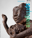 Cover of springerin