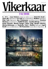 Cover of Vikerkaar