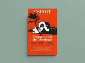 Cover for: Consciences of ecology