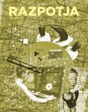 Cover of Razpotja