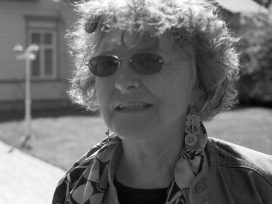 Cover for: Judith Vidal-Hall 1938–2025