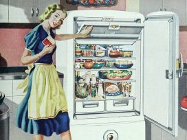 Cover for: Honey, I’m home!