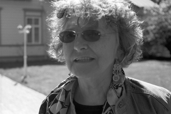 Judith Vidal-Hall 1938–2025