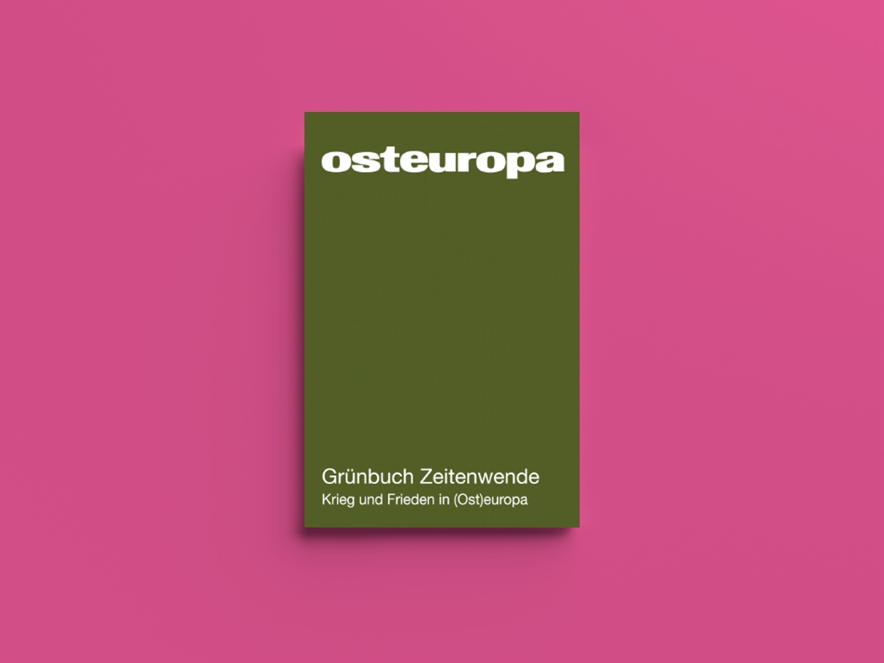 The real tragedy of central Europe