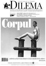 Cover of Dilema veche