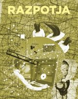 Cover of Razpotja