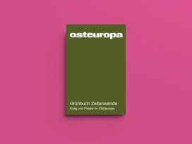 Cover for: The real tragedy of central Europe