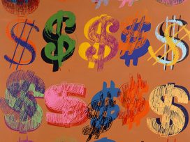 Cover for: ‘There must be more money!’