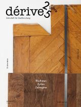 Cover of dérive