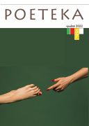 Cover of Poeteka