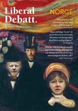 Cover of Liberal Debatt