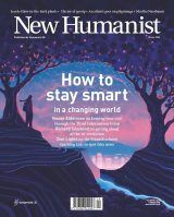 Cover of New Humanist