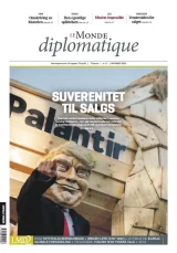 Cover of Le Monde diplomatique (Oslo)