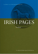 Cover of Irish Pages