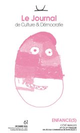 Cover of Culture & Démocratie