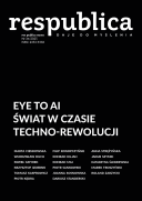 Cover of Res Publica Nowa