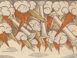 Cover for: The new political theology