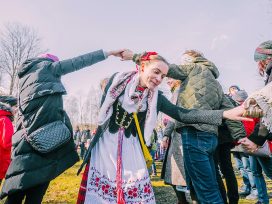 Cover for: Language of expression during repressions