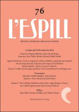 Cover of L'Espill