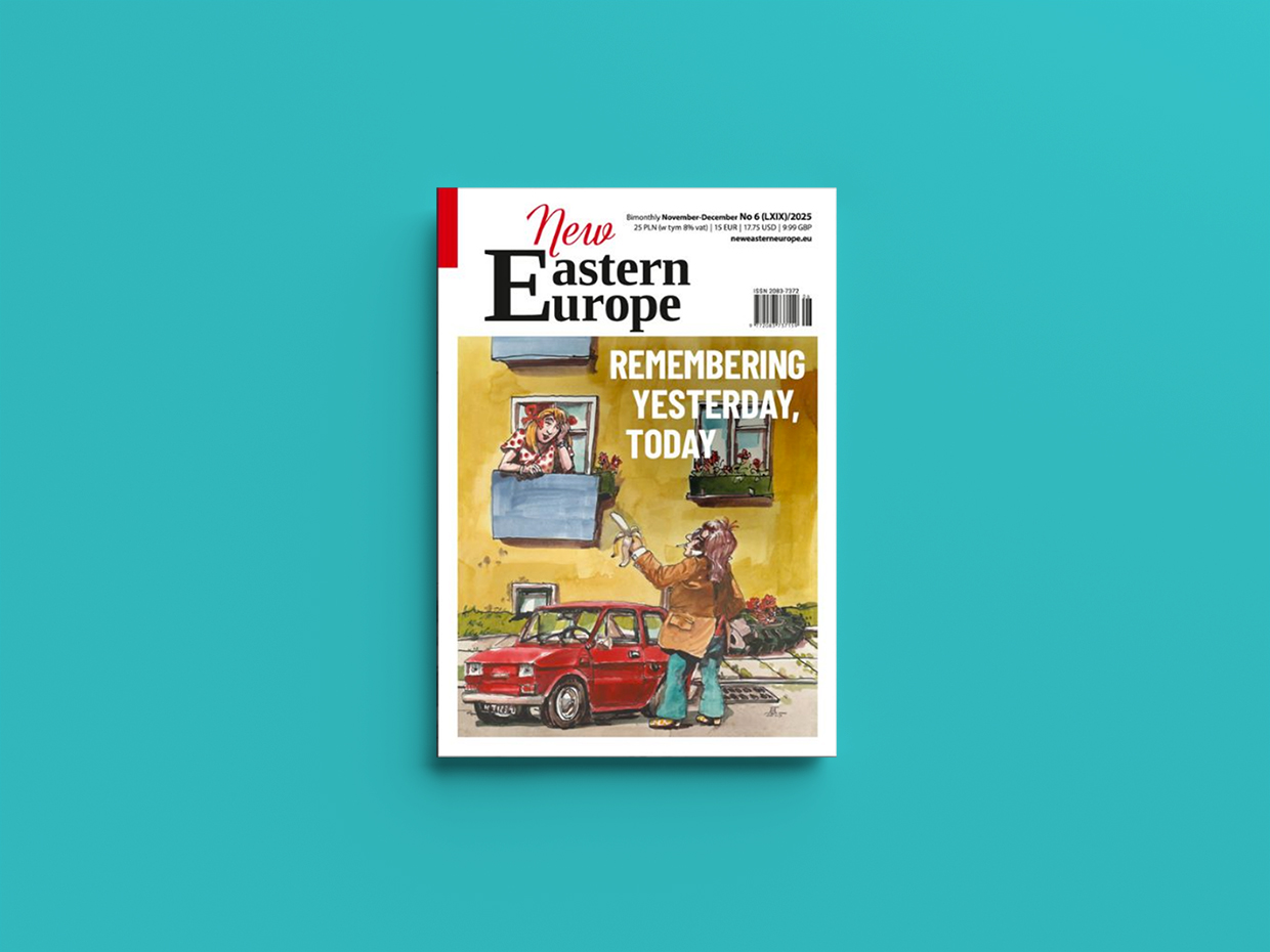 Between commodity and cult