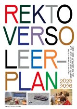 Cover of Rekto:verso
