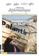 Cover of Le Monde diplomatique (Oslo)
