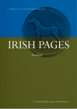 Cover of Irish Pages