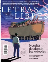 Cover of Letras Libres