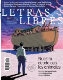 Cover of Letras Libres