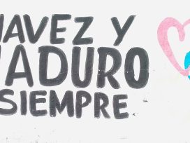 Cover for: Venezuela’s suspended reality