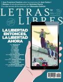 Cover of Letras Libres