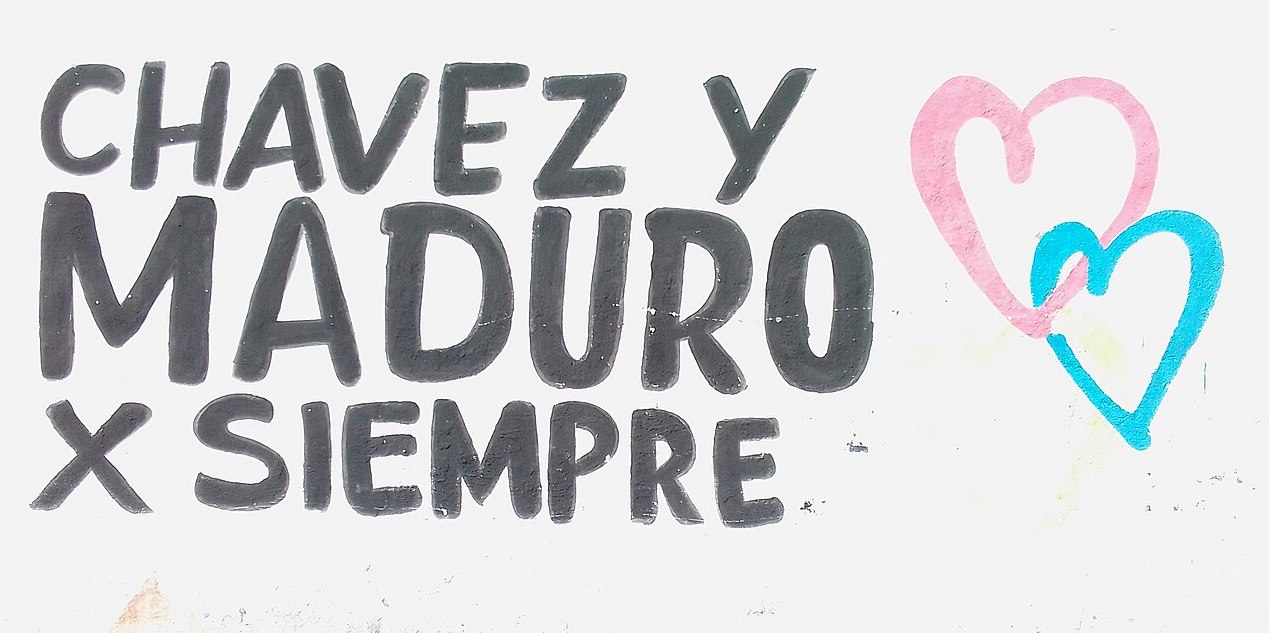 Venezuela’s suspended reality