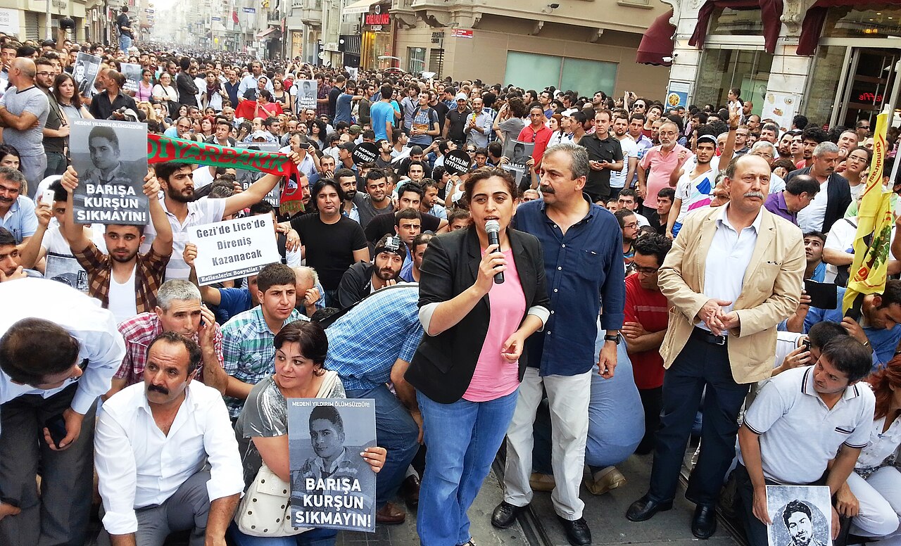 Peace be the promise