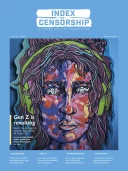 Cover of Index on Censorship