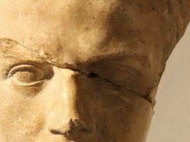 Cover for: A theorist of American authoritarianism