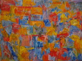 Cover for: The untold risks of war