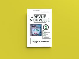 Cover for: Language and democracy