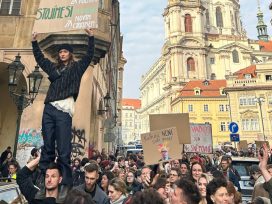 Cover for: Cultural cuts endanger journals in Czechia and Slovakia