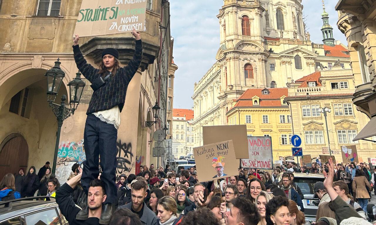 Cultural cuts endanger journals in Czechia and Slovakia