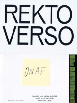 Cover of Rekto:verso