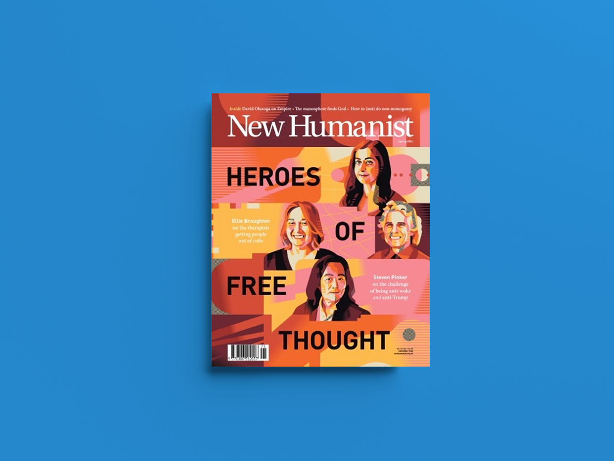 Religion, revolution and rewilding