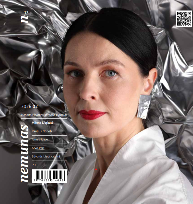 New Partner Journals: The Ukrainians Media and Nemunas