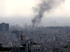 Cover for: Iran and the complexity of the world