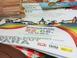 Cover for: Another November: Queer Slovakia after 1989