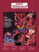 Cover of Index on Censorship
