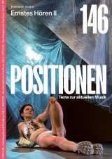 Cover of Positionen