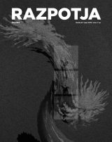 Cover of Razpotja