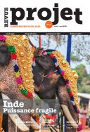 Cover of Revue Projet