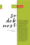 Cover of Sodobnost