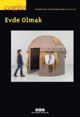 Cover of Cogito (Turkey)